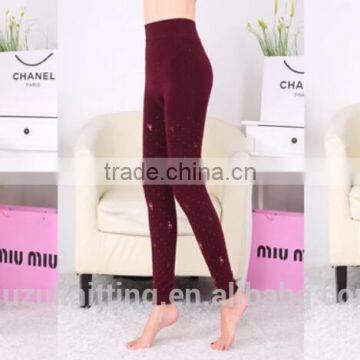 sexy lady under wear panty.cotton knitting tights