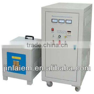 Environmental magnetic IF induction heater steel annealing machine