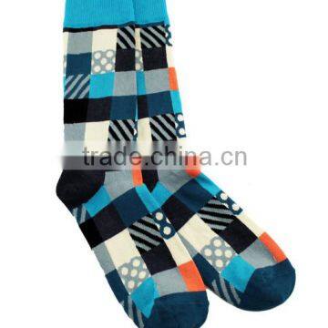 terry cloth couples custom embroidered socks