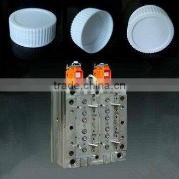 ABS cap injection mould