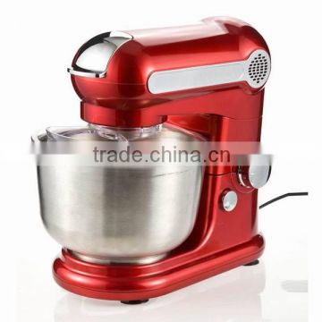 Multifunction stand mixer