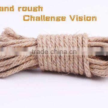 Sex Bondage Rope,jute Rope SM Game Bondage photo-3