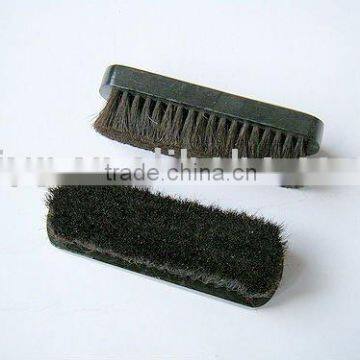 Horsehair Shoe Brush