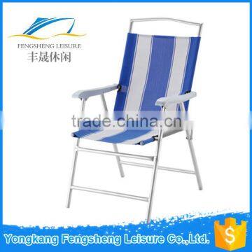 outdoor funiture beach chair ,folding beach chair .low seat beach chair with lace