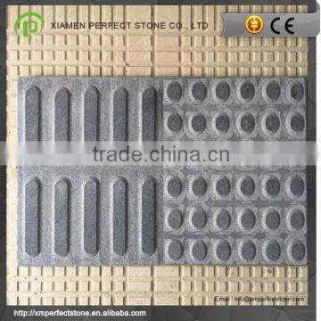 Granite Tactile Blind Paving Stone for Walking Road