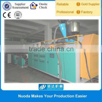 High Output MDPE Film Extruding Machine