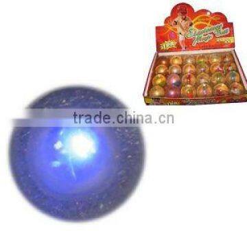 Hot Sell 5.5 cm Flashing Bounce Ball 1082313