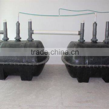 China Puxin Mini Biogas Septic Tank for Sewerage System photo-6