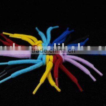 Round Polyester Shoelaces