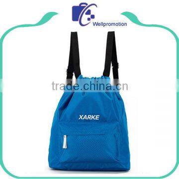 Wholesale Custom Polyester Waterproof Backpack Bag for Girls photo-6
