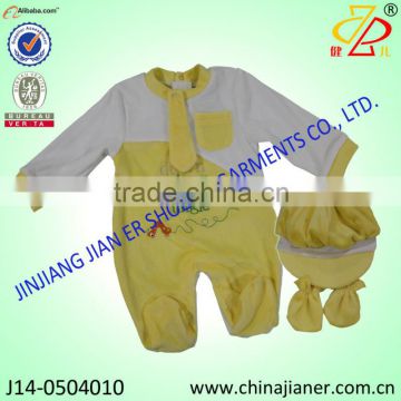 wholesale baby clothes babies romper for boy