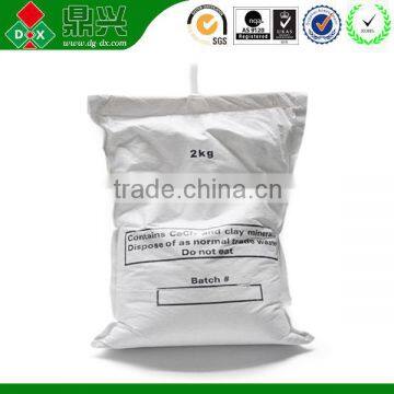 2KG Super Container Desiccant Dry Desiccant Bag for Shipment