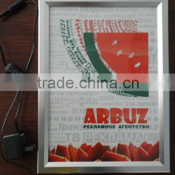 Aluminum Profile LED Snap Frame Slim LED Light Box