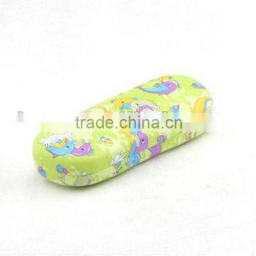 funny optical glass eyewear case t406