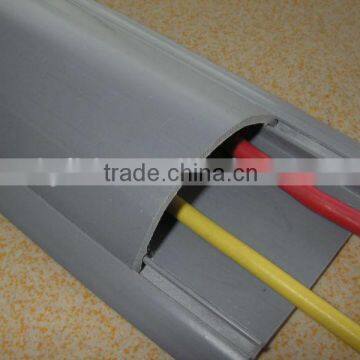 PVC trunk machine line/plastic trunking extrusion line