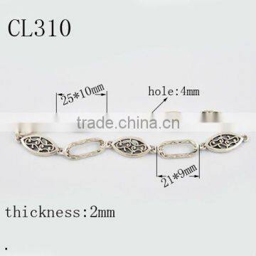 Fashion Chains,Alloy Chains,Alloy Necklace, Hand-made Chains