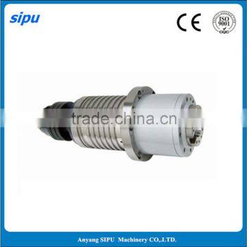 High frequency water cooled spindle motor