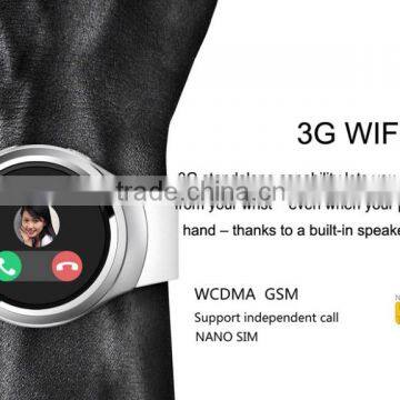 Smart Watch 2016 Bluetooth 4.0 Smart Watch Heart Rate Monitor photo-6