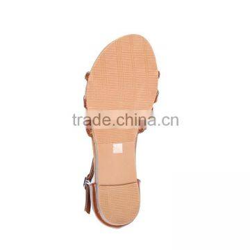 CX049 Women's Braided Wedged Shoes photo-5