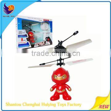 New Year Gift 2016 New 2016 Infrared Induction Flying Astronaut Toy HY-830A New 2016 Toys New Year Gift 2016 Toys Astronaut Toy