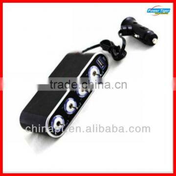 4 in 1 car Cigar Lighter with switch