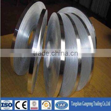 cold rolled steel packing strip from chinese supplier