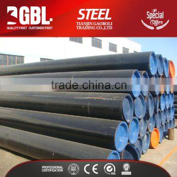 api 5l steel casing pipe wall thickness