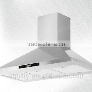 Kitchen appliance LOH8203-13G range hood with chimney