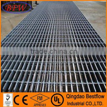 hot dipped galvanizing steel grating