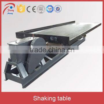 LS4500 Gravity Separating Gold Vibrating Table for Sale                        
                                                Quality Choice