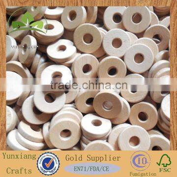 Hand Made High Quality Wooden Ring Toys photo-2