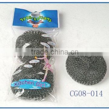 Wire Mesh Scourer