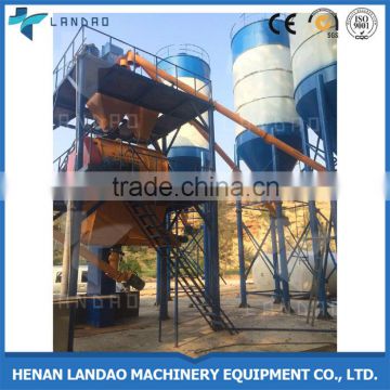 Good quality building and construction equipment dry mortar machine plant