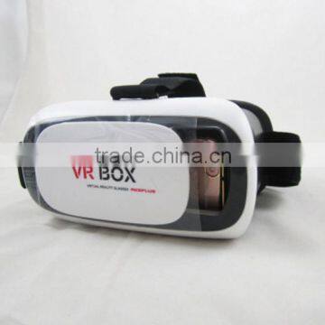 2016 Factory Price Generation 2 Virtual Reality 3D Glasses Virtual Reality 3d Glasses for 4.7''-6.0'' Smart Phone photo-2