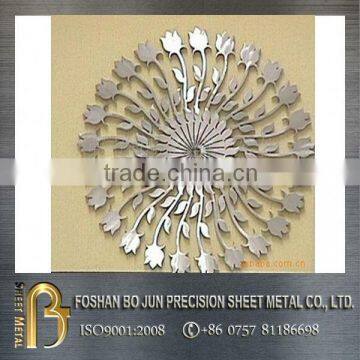 2016 New products china suppliers manufacturing sheet metal flower laser cutting