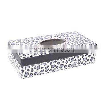 Cheap Wholesale Custom Printed Tissue Box Special Shape Cover photo-2