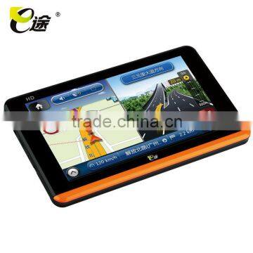 7 android Tablet PC Navigation GPS, 512MB RAM, 8G ROM, Rearview camera, DVR function