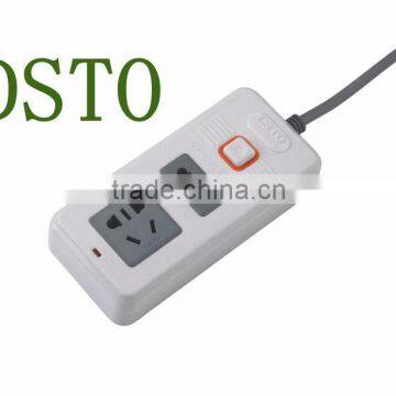 Brand new switched socket Home use