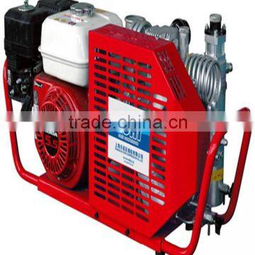 SCBA High Pressure Inflator Pump / Air Compressor for sale