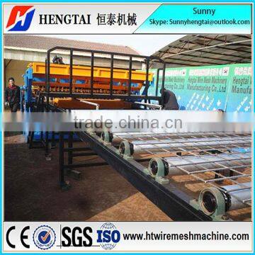 HOT! Automatic Reinforcing Mesh Welding Machine/Construction Steel Bar Welding Machine