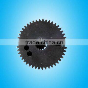 low price toothed wheel parts for bulldozer