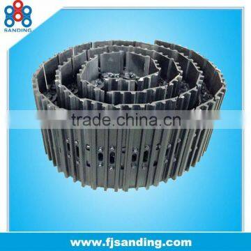 casting parts aftermarket dozer roller chain track, rail track