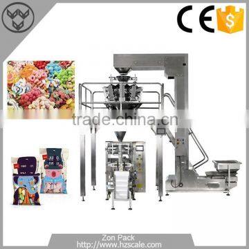 2016 New Good Reputation High Efficient Snack Food Packaging Machine photo-2