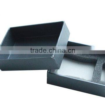 Custom Made Luxury Gift Paper Box Eva Material Insert Small Packing Box photo-3