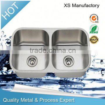 manufacturer undermount kitchen sink in Ningbo