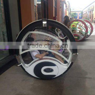 Hot Sale Electric Swing Car Two Seats Leswing Car Chinese Electric Car photo-5