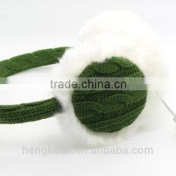 2o16 Warm Keeping Fluffy Headphone for Winter