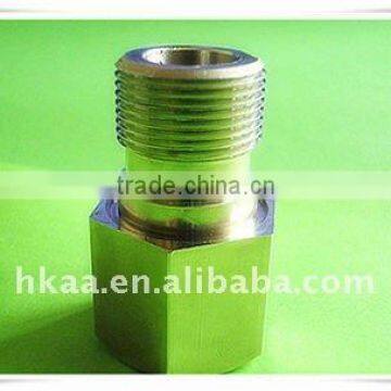 precision stainless steel threaded insert nut