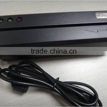 MSR hico magnetic reader/writer MSR Encoder compatible msr206 software free