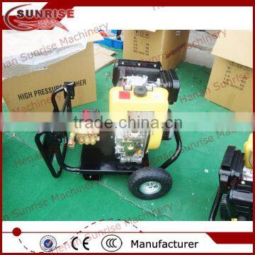 2500 Psi Pressure 9hp Diesel High Pressure Washer photo-2